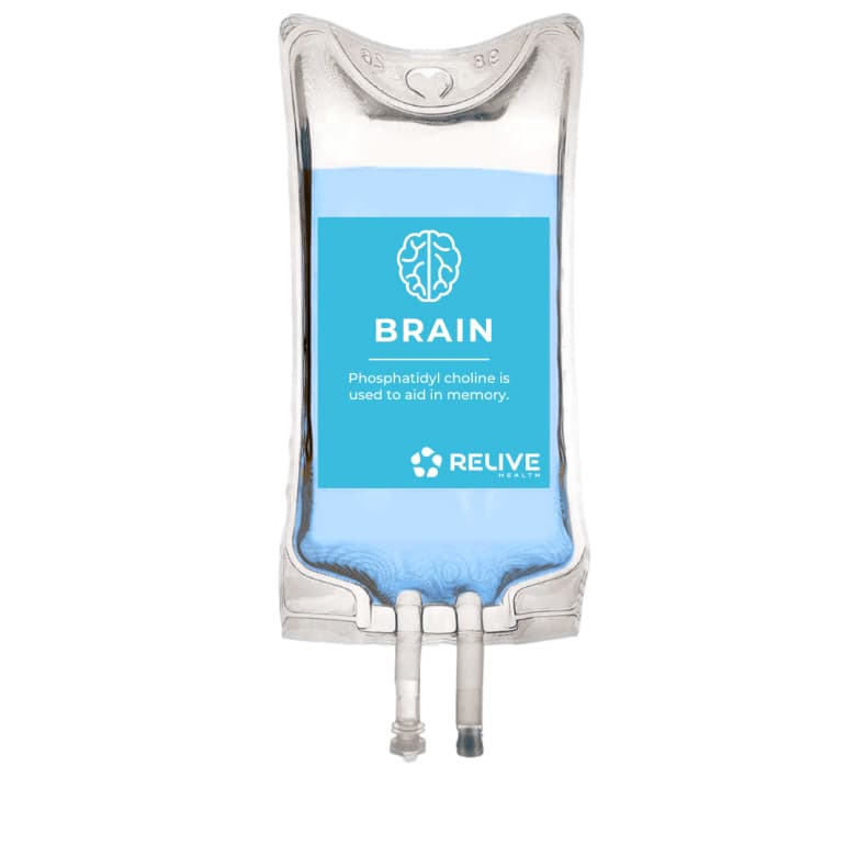 Relive Brain