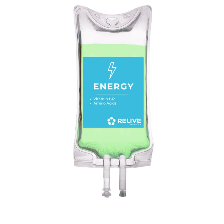 Relive Energy+