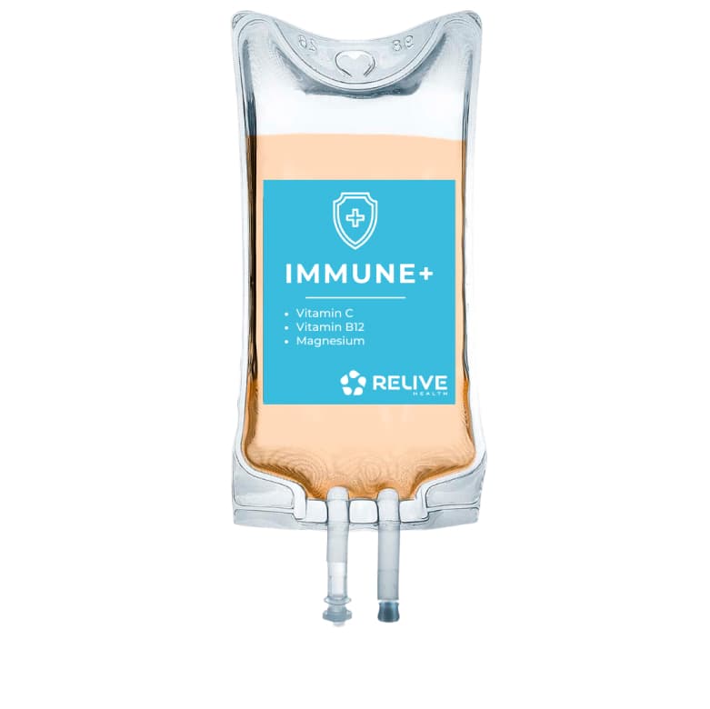 Relive Immunity