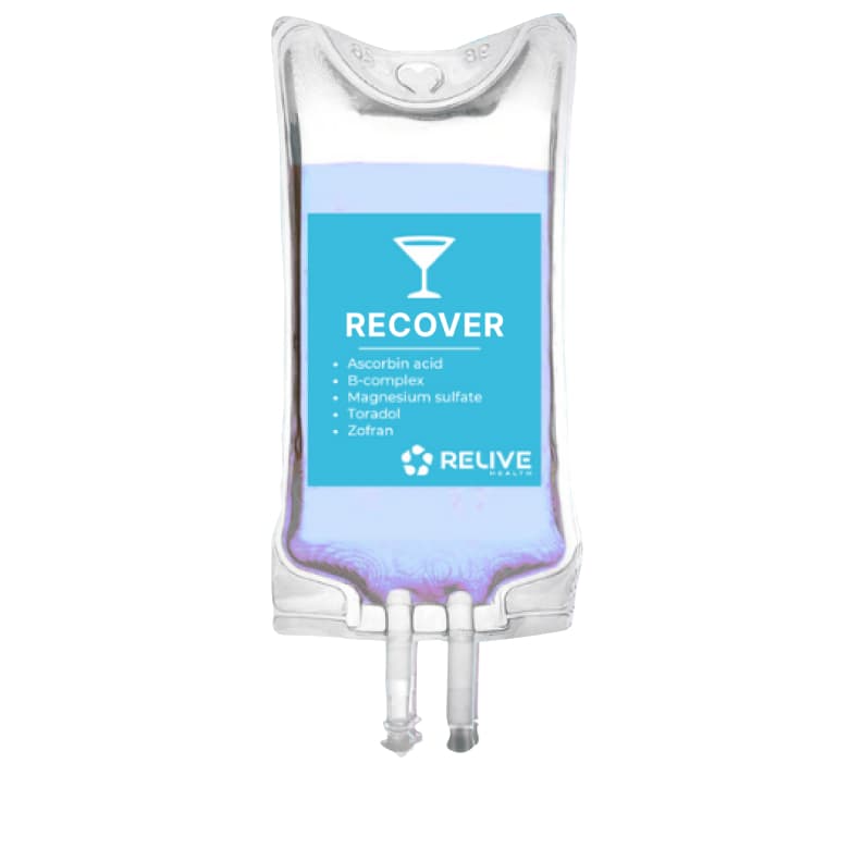 Relive Recover